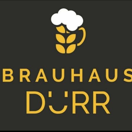 Gaestezimmer - Ferienwohnung 2 - Brauhaus Duerr Dorfprozelten Exterior photo